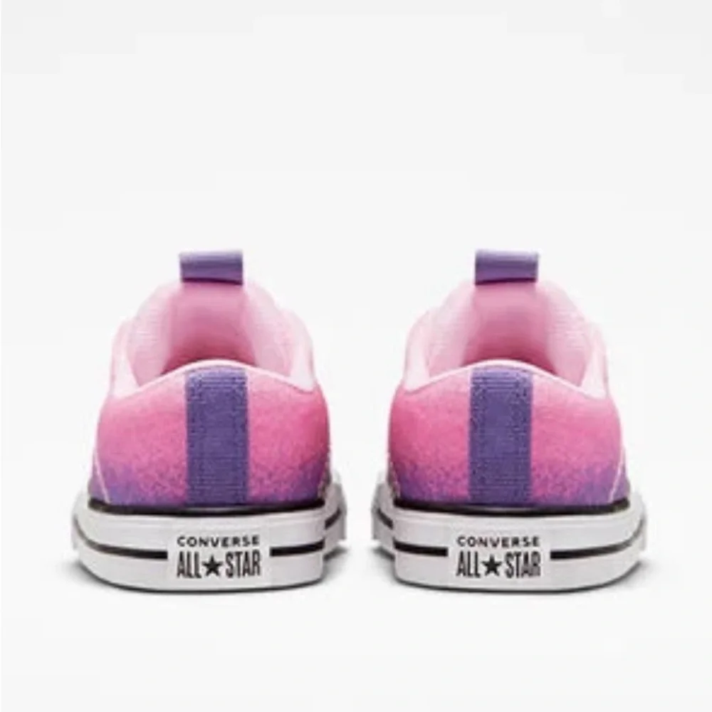 Converse charming pink